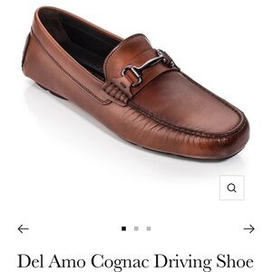 To Boot Brown Leather Loafers